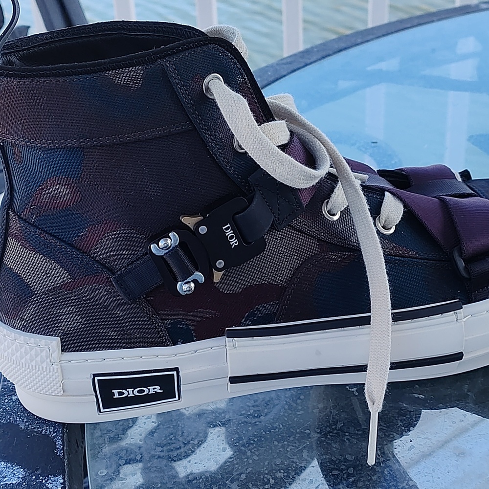 Dior shoes